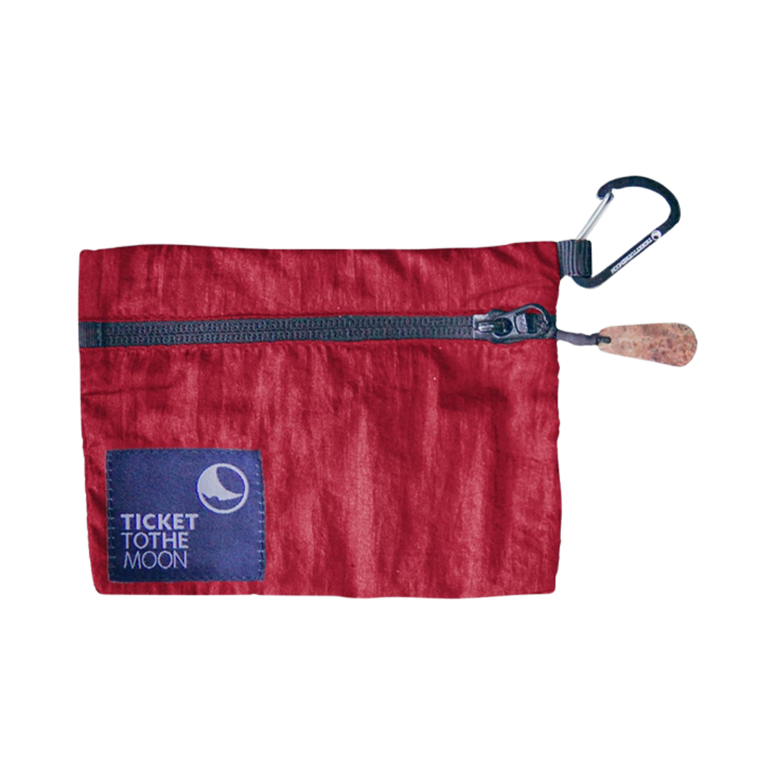 TMW34 Ticket To The Moon Travel Wallet Burgundy
