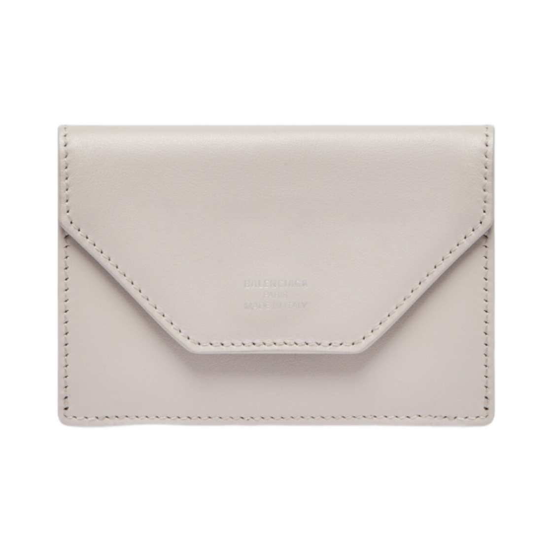 발렌시아가 엔벨로프 미니 지갑 라이트 베이지(Balenciaga Envelope Mini Wallet Light Beige) - 1