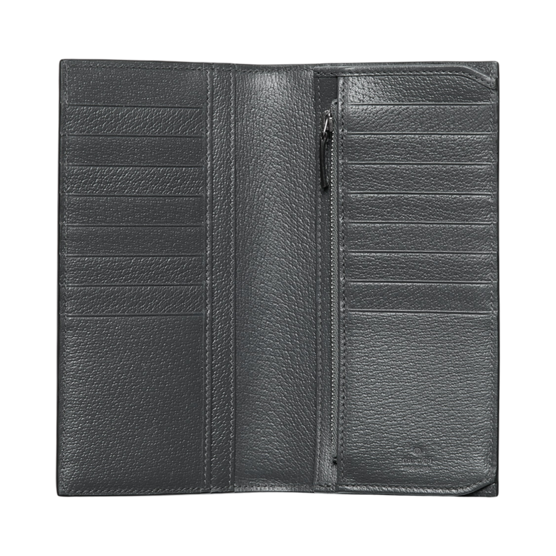 구찌 오피디아 GG 장지갑 그레이 블랙 슈프림(Gucci Ophidia GG Wallet Grey Black Supreme) - 2