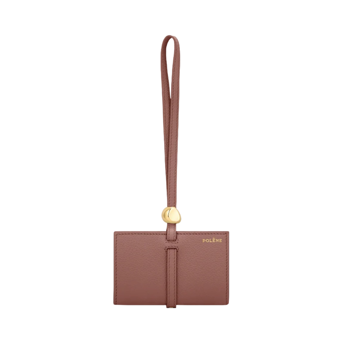 폴렌느 카예 카드 홀더 블러쉬(Polene Kaye Card Holder Blush)