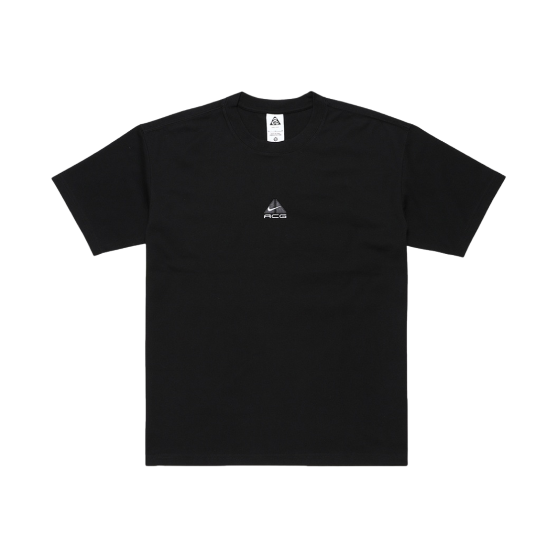 나이키 ACG LBR 렁스 티셔츠 블랙 - 아시아