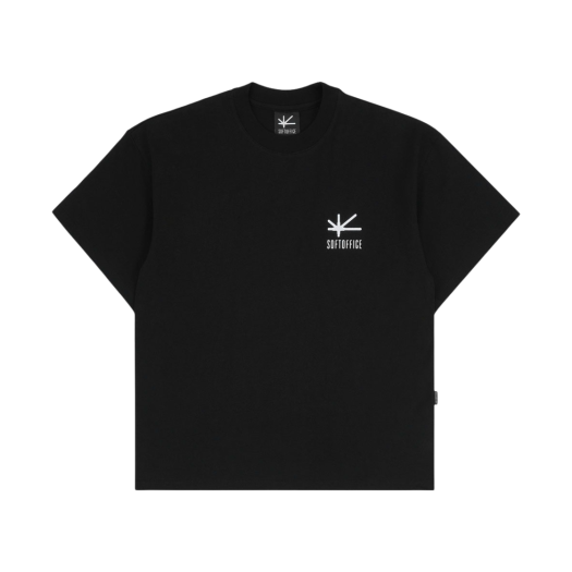 SOFTOFFICE4 Softoffice Community Tee- Black
