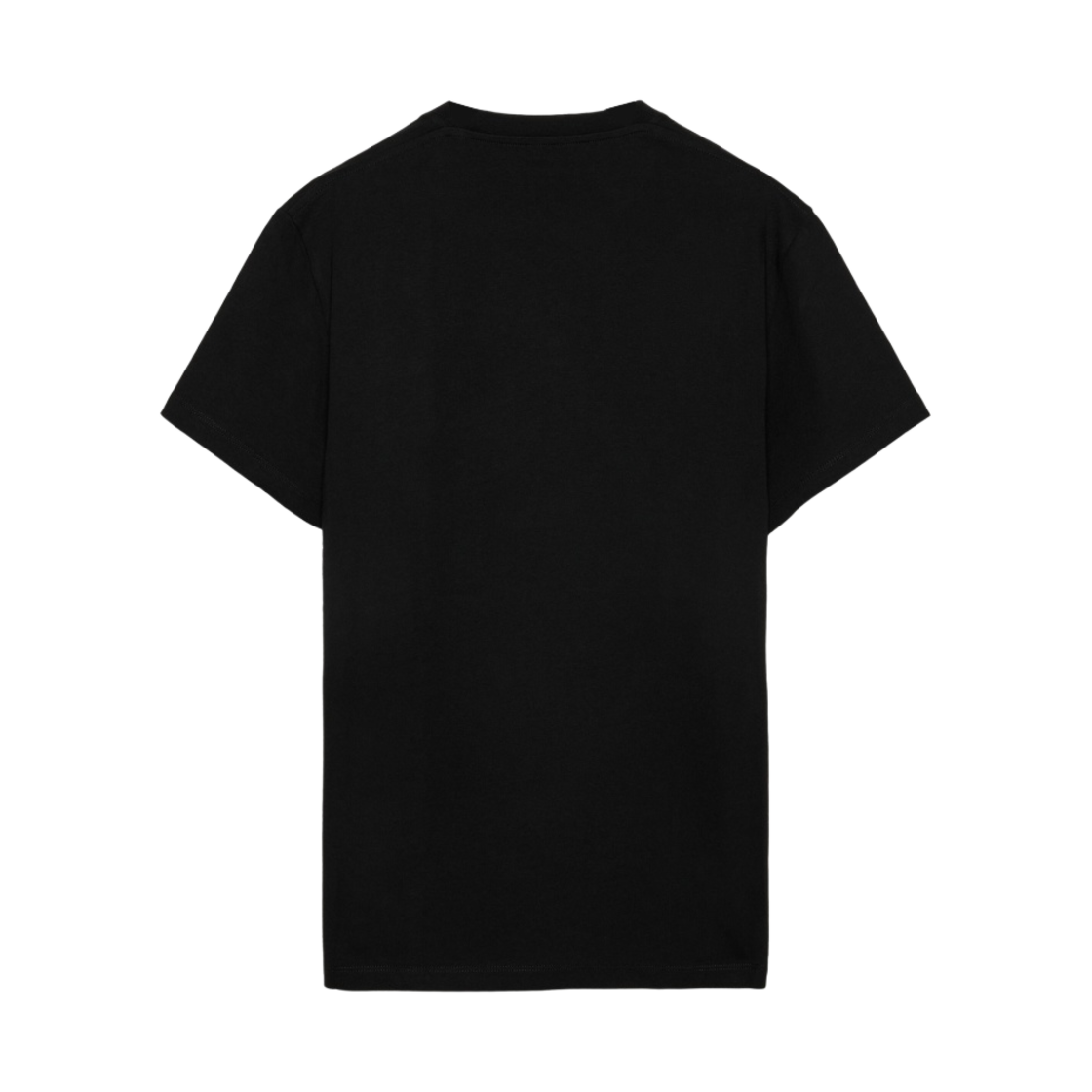 로에베 레귤러 핏 코튼 티셔츠 블랙(Loewe Regular Fit T-Shirt in Cotton Black) - 2