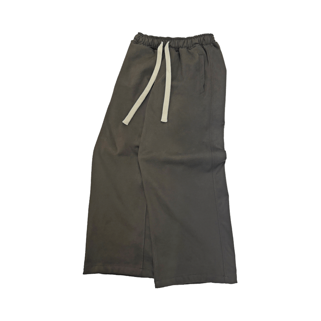 논노드 코지 파자마 팬츠 브라운(Nonnod Cozy Pajama Pants Brown)