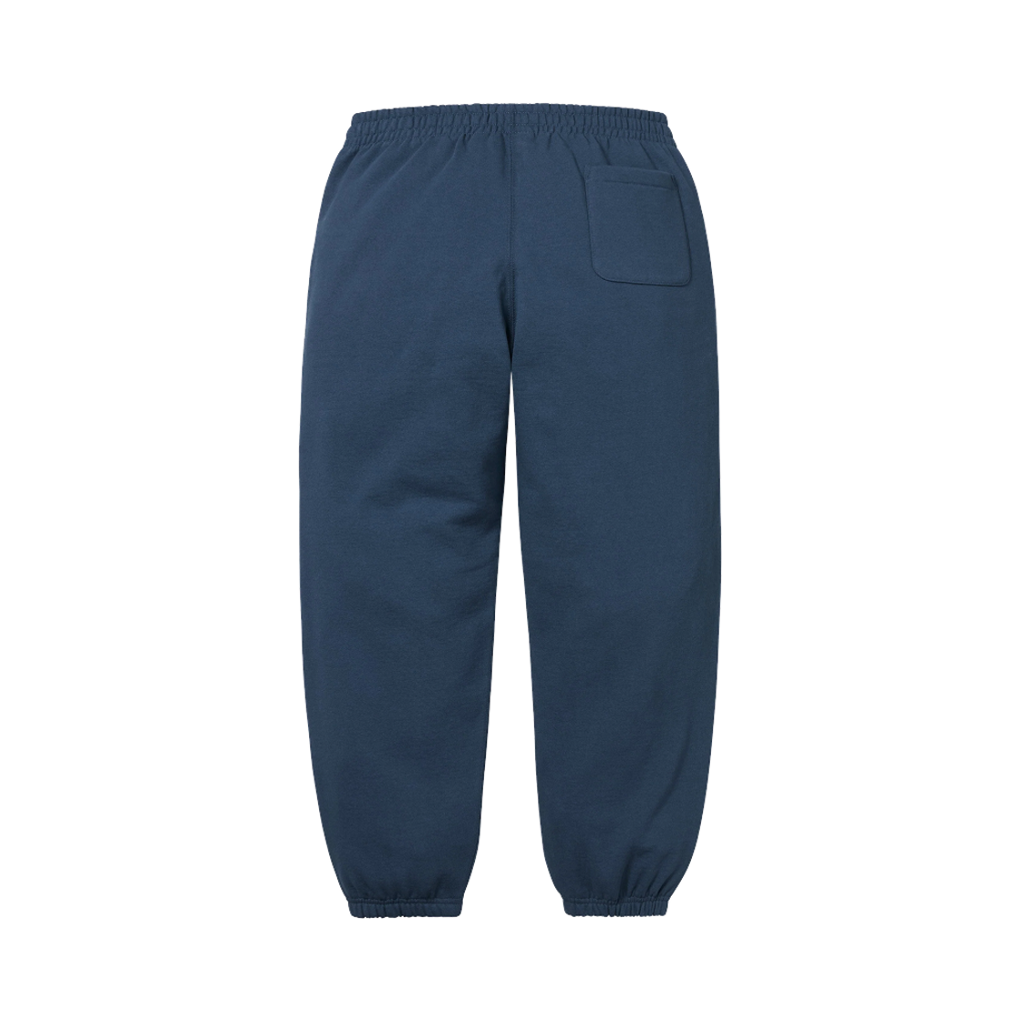 슈프림 스몰 박스 스웨트팬츠 다크 블루 - 25SS(Supreme Small Box Sweatpant Dark Blue - 25SS) - 2