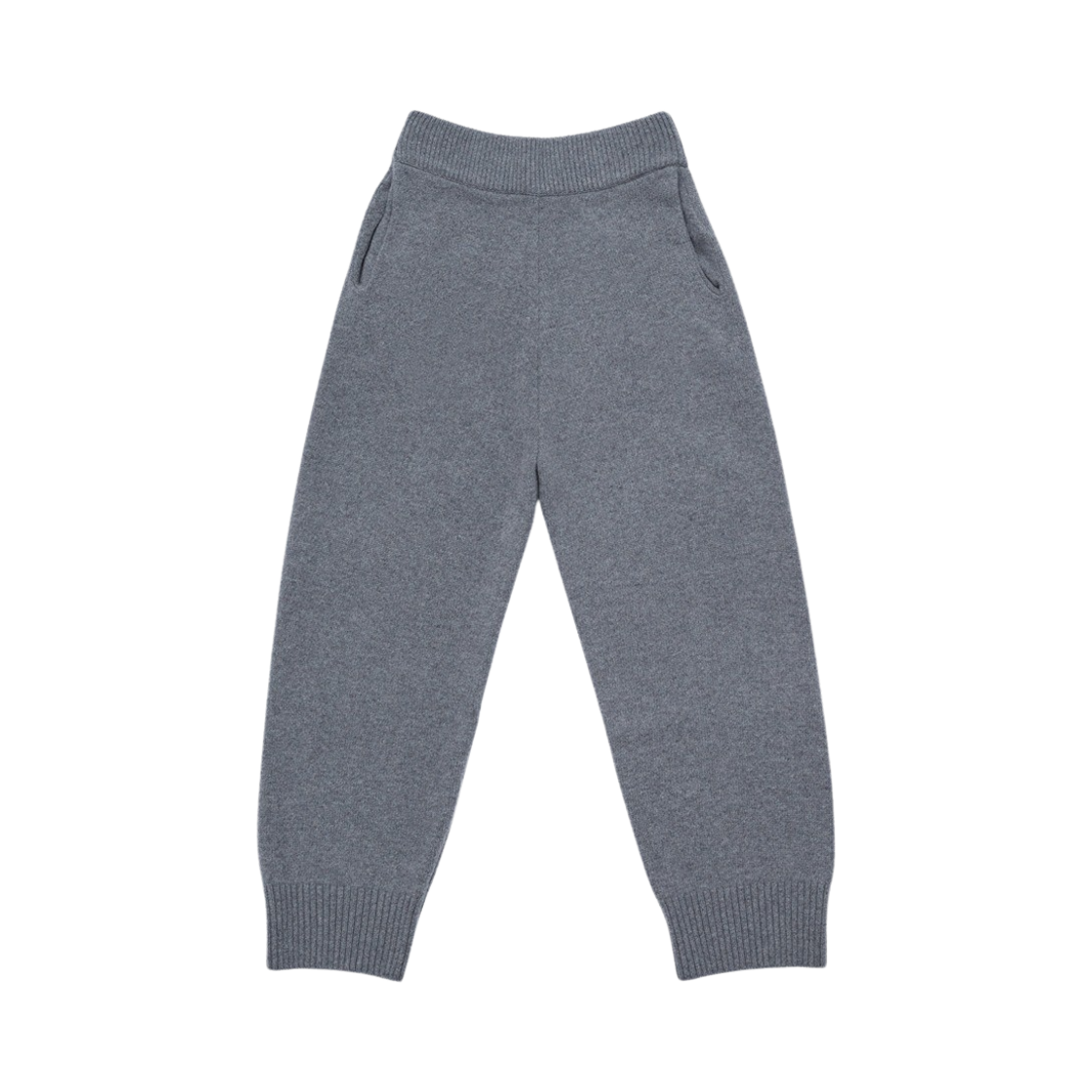 트렁크프로젝트 니트바지 그레이(TRUNKPROJECT Cashmere Lounge Pants Grey) - 1