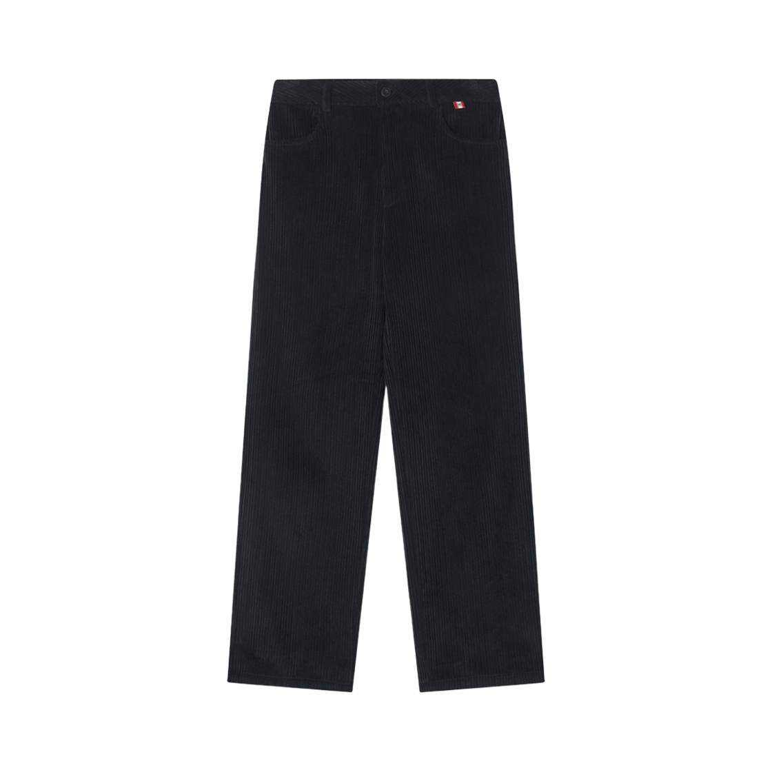 LPT-ST-CORD-NV Menasoo Corduroy Straight Pants Navy