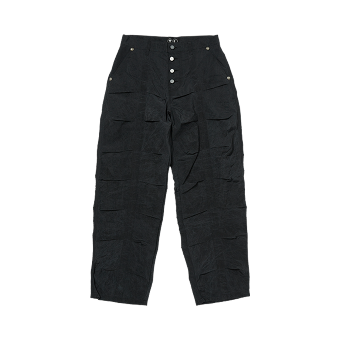 떠그 클럽 스케어드 라인 고브 팬츠 블랙(Thug Club Scarred Line Gob Pants Black)