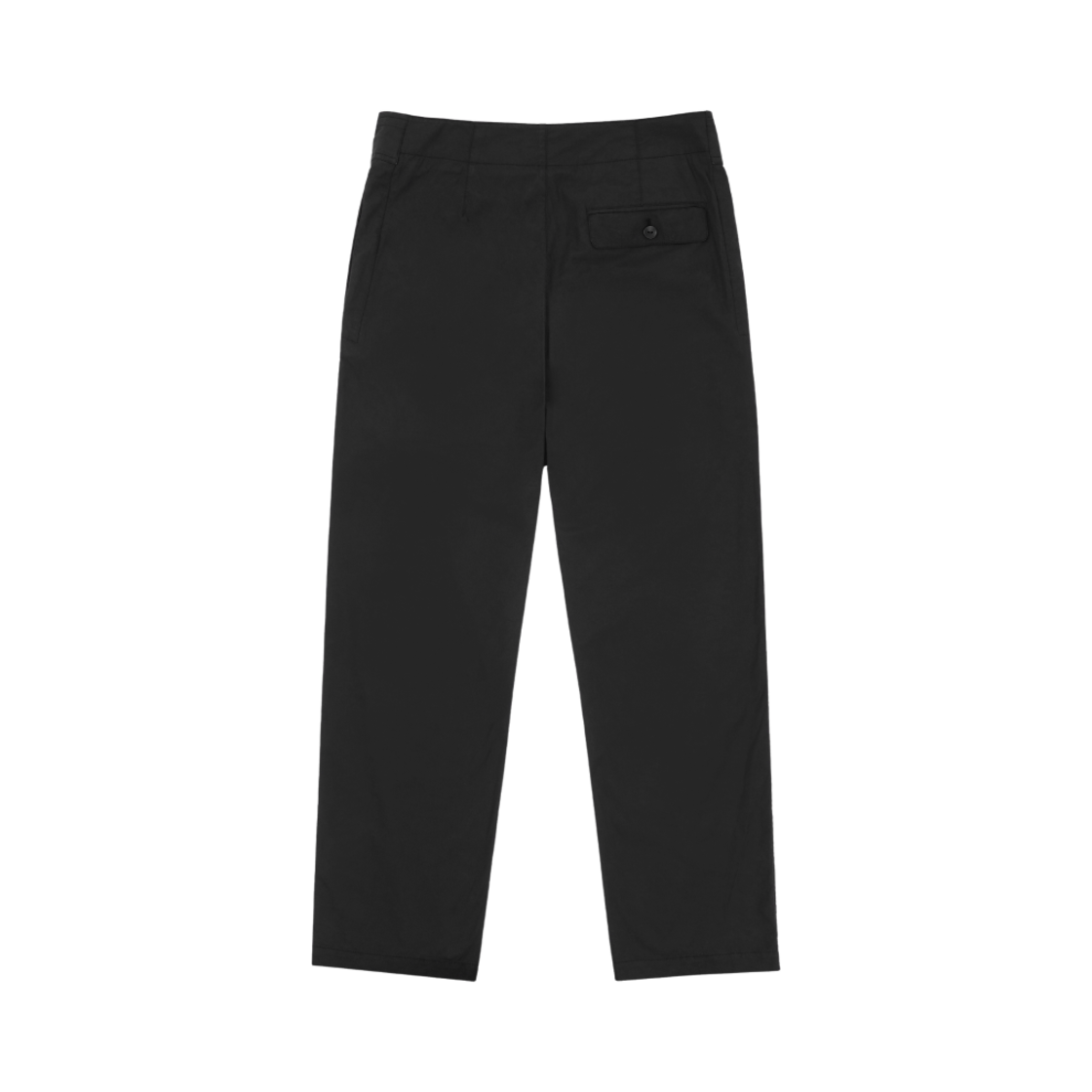르메르 루즈 팬츠 블랙(Lemaire Loose Pants Black) - 1