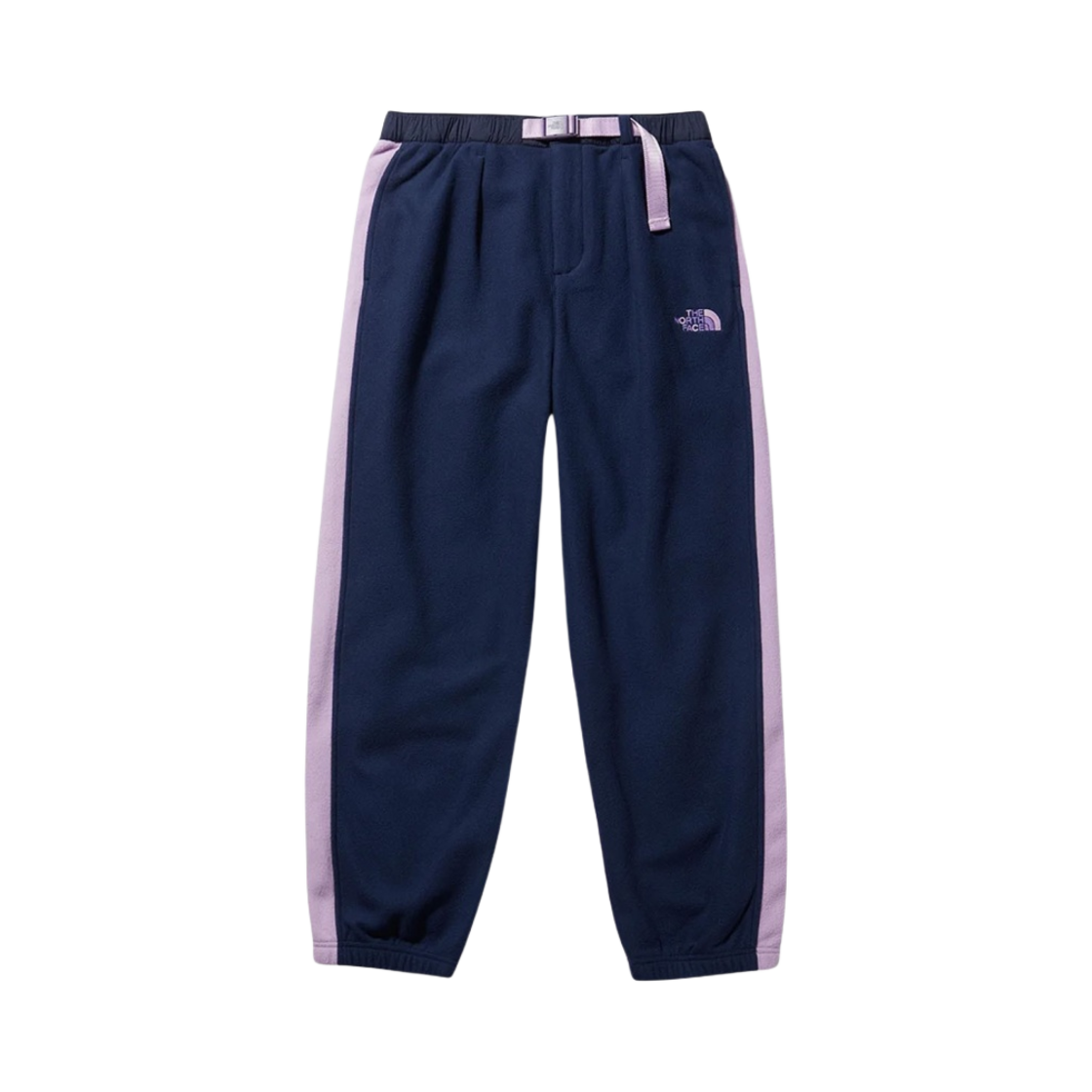 (유스) 노스페이스 x 클랏 플리스 팬츠 네이비((Youth) The North Face x Clot Fleece Pants Navy) - 1