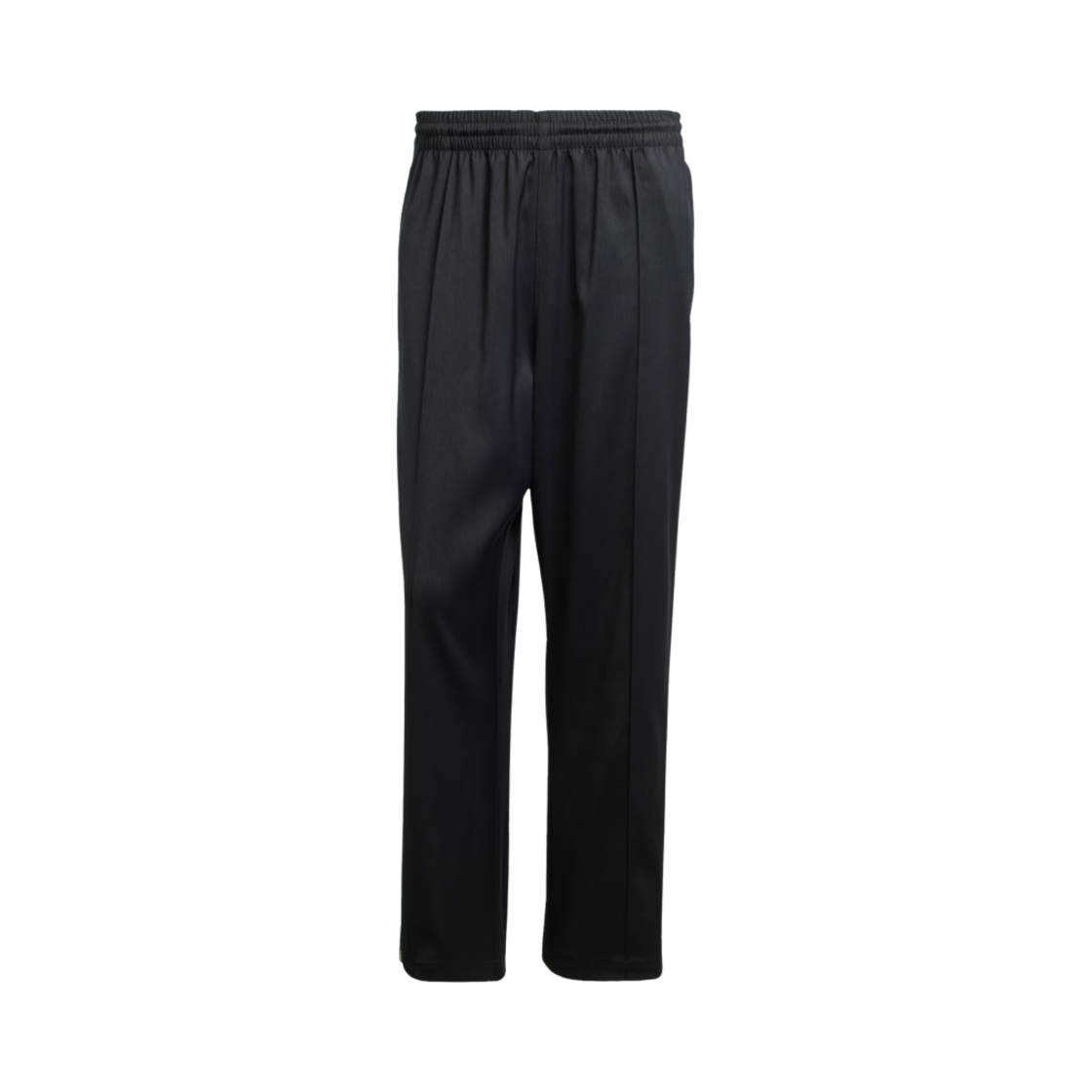 JC6359 Adidas Premium Baggy Track Pants Black - KR Sizing