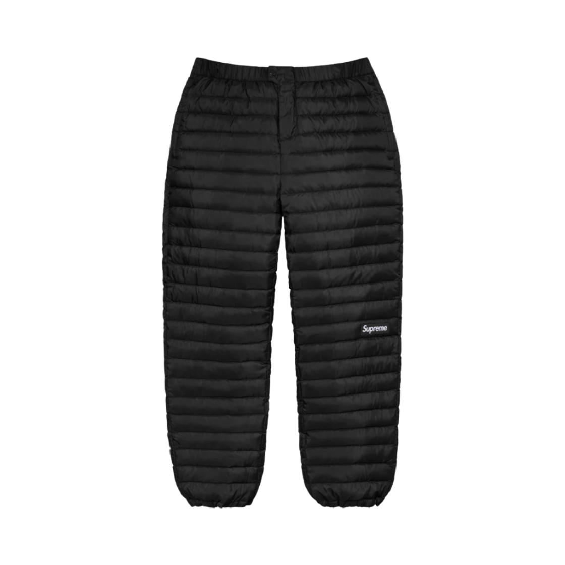- Supreme Micro Down Pant Black - 24FW