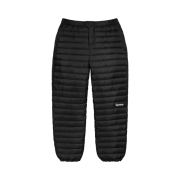 Supreme Micro Down Pant Black - 24FW