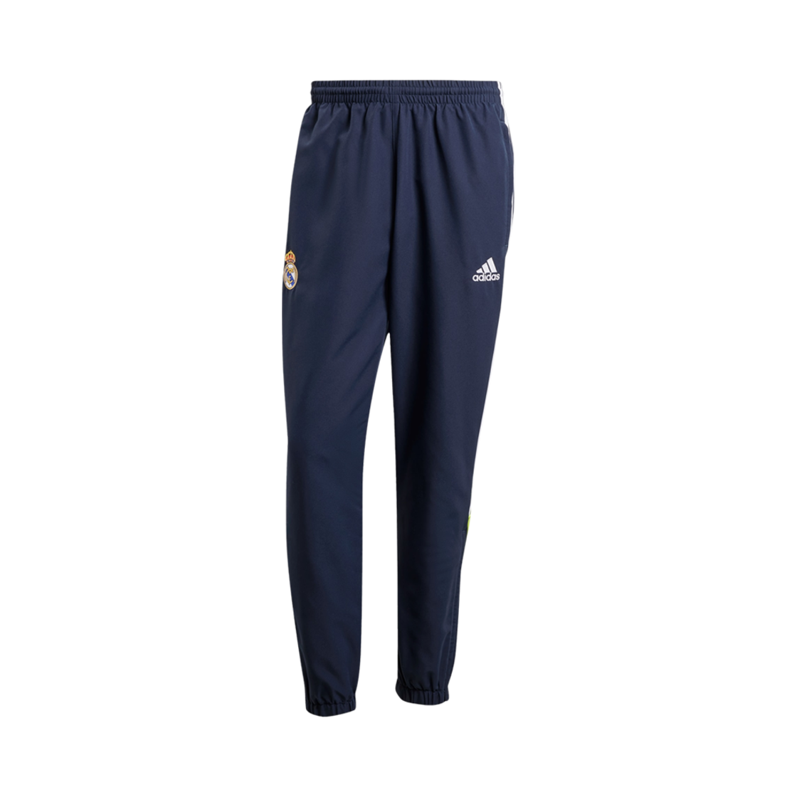 아디다스 레알 마드리드 UBP 트랙 팬츠 나이트 네이비 - KR 사이즈(Adidas Real Madrid UBP Track Pants Night Navy - KR Sizing) - 1