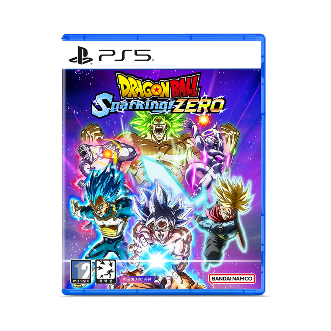 SN100499 PlayStation 5 Dragon Ball: Sparking! Zero