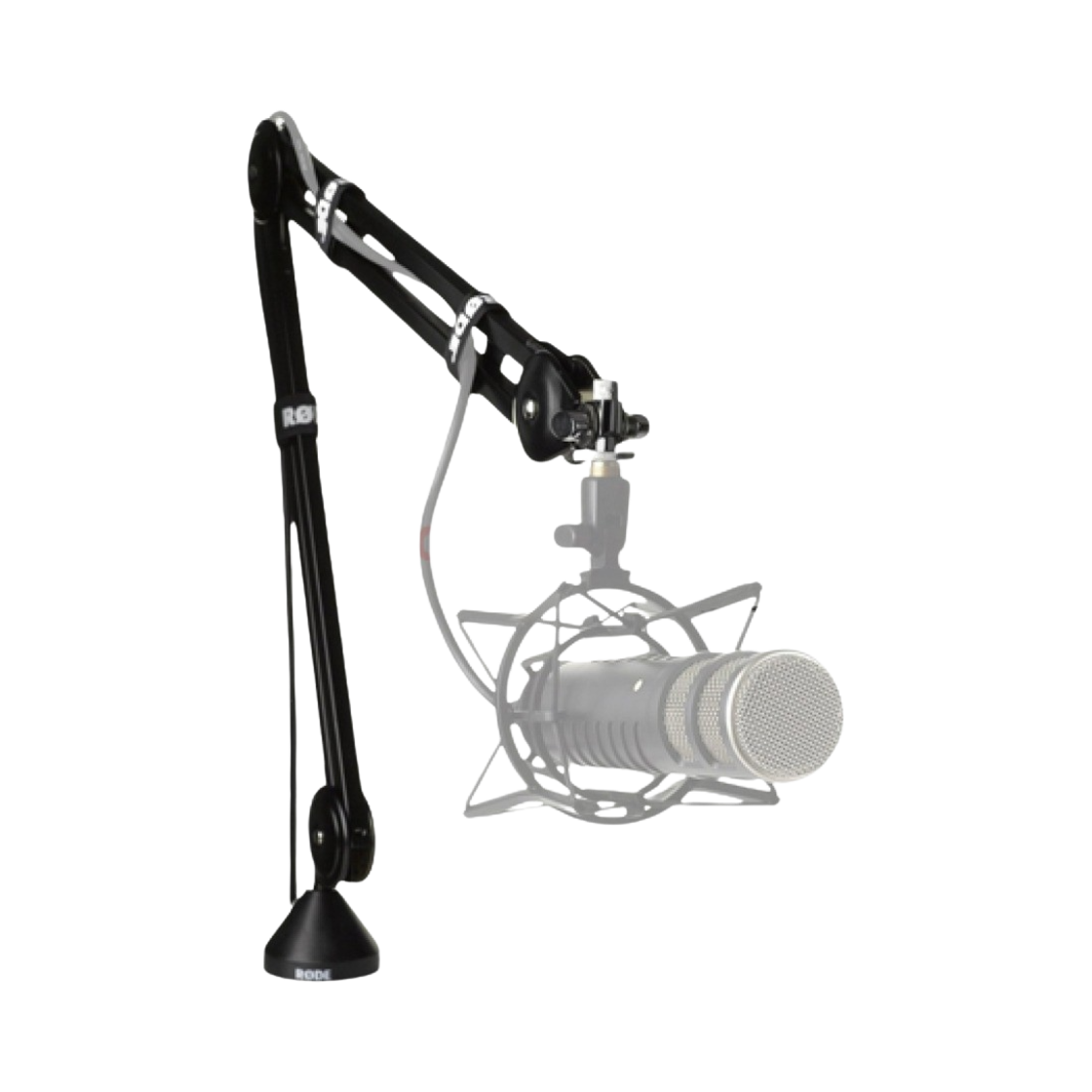 - Rode PSA1 Microphone Stand Black