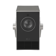 LG CineBeam Qube (Korean Ver.)