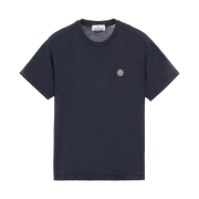 Stone Island 24113 T-Shirt Navy Blue - 22SS