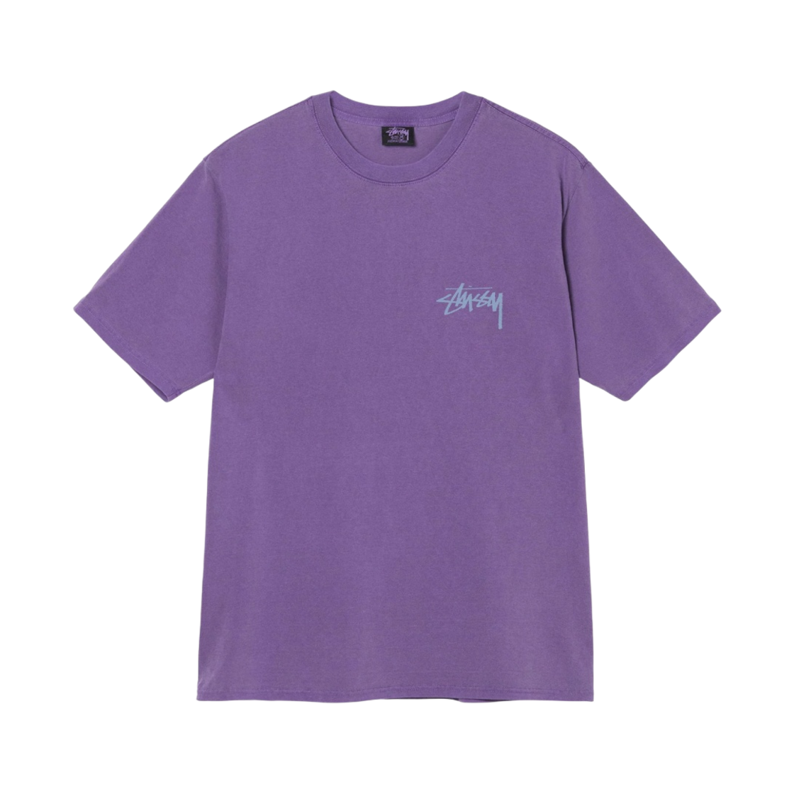 스투시 빅 리그 티셔츠 퍼플(Stussy Big League T-Shirt Purple) - 2