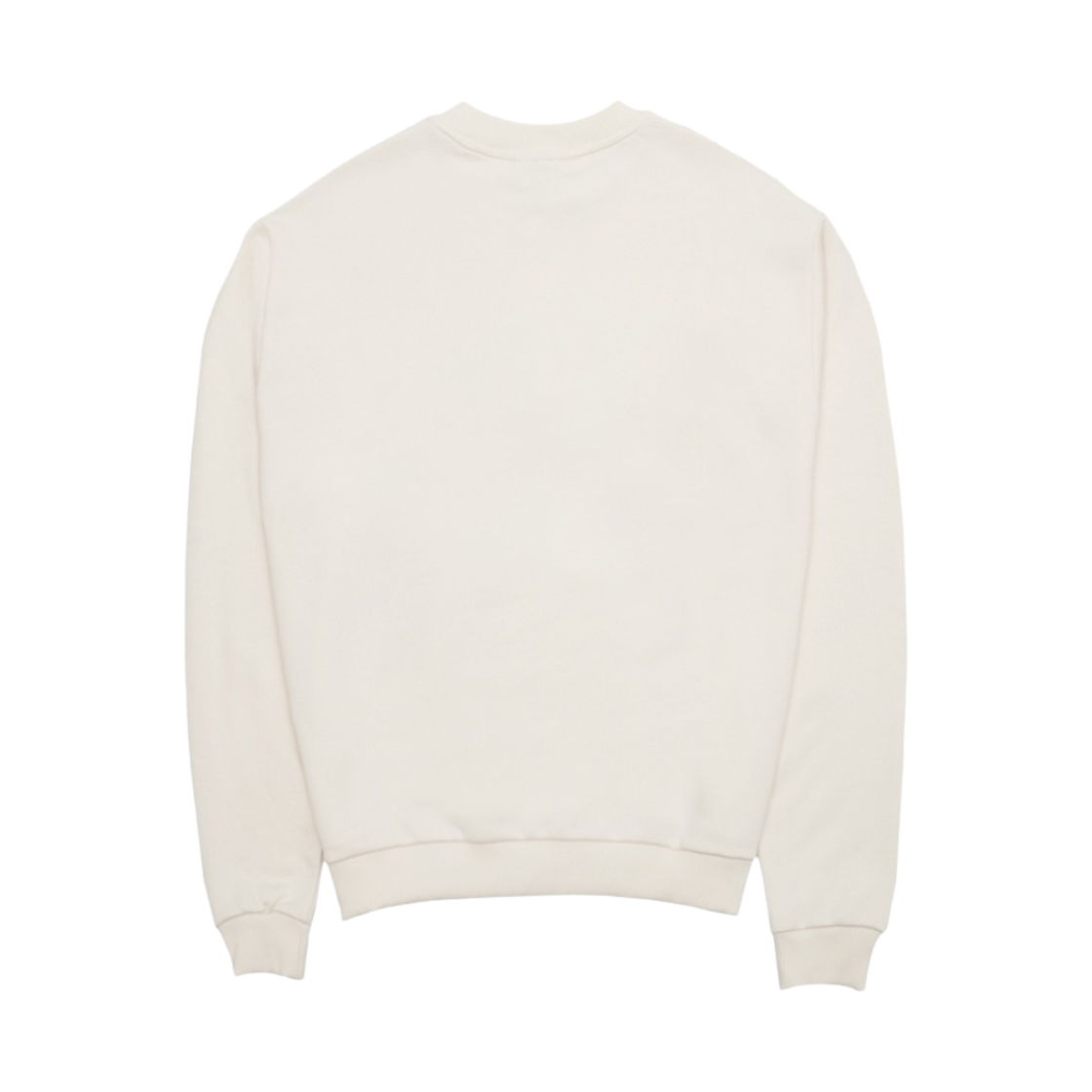 드롤 드 무슈 플레르 르 스웨트셔츠 크림(Drole de Monsieur Fleur Le Sweatshirt Cream) - 2