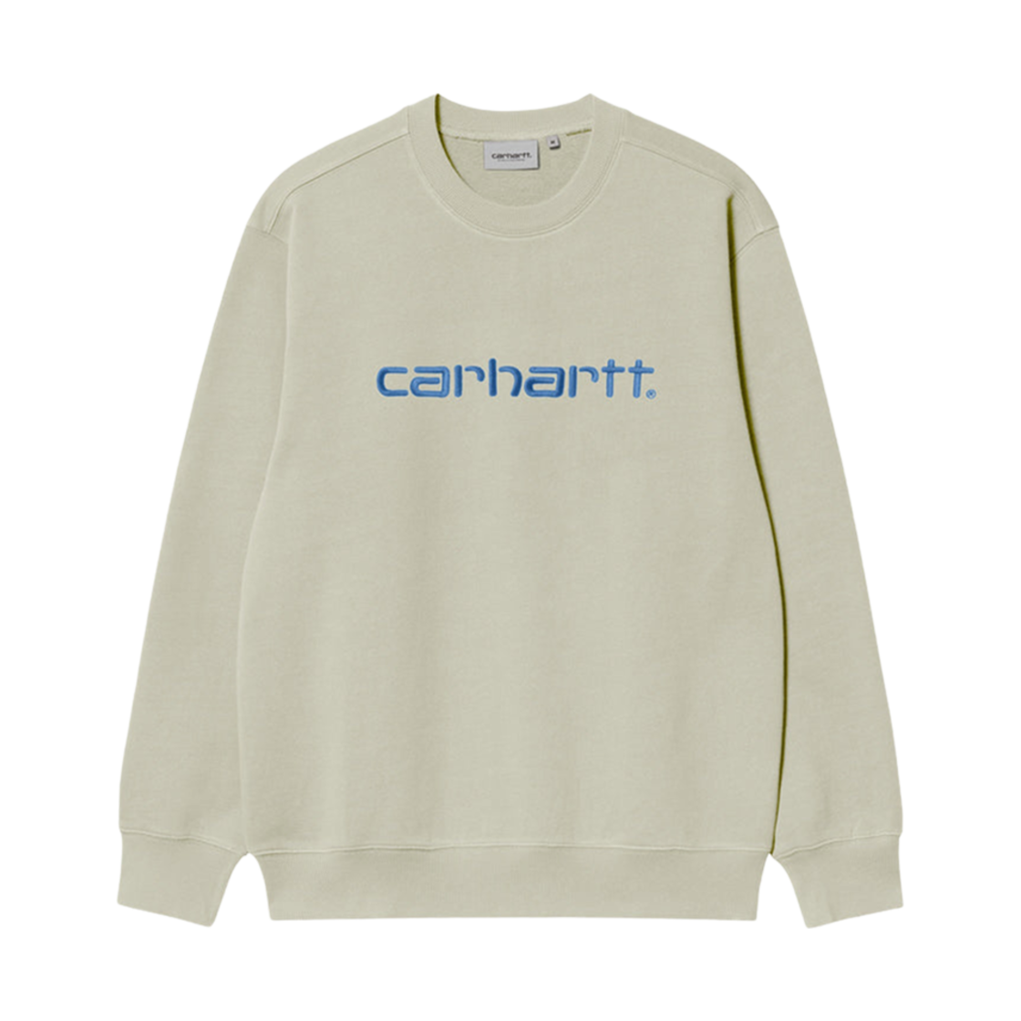 I030546-24G-XX Carhartt WIP Carhartt Sweatshirt Beryl Sorrent