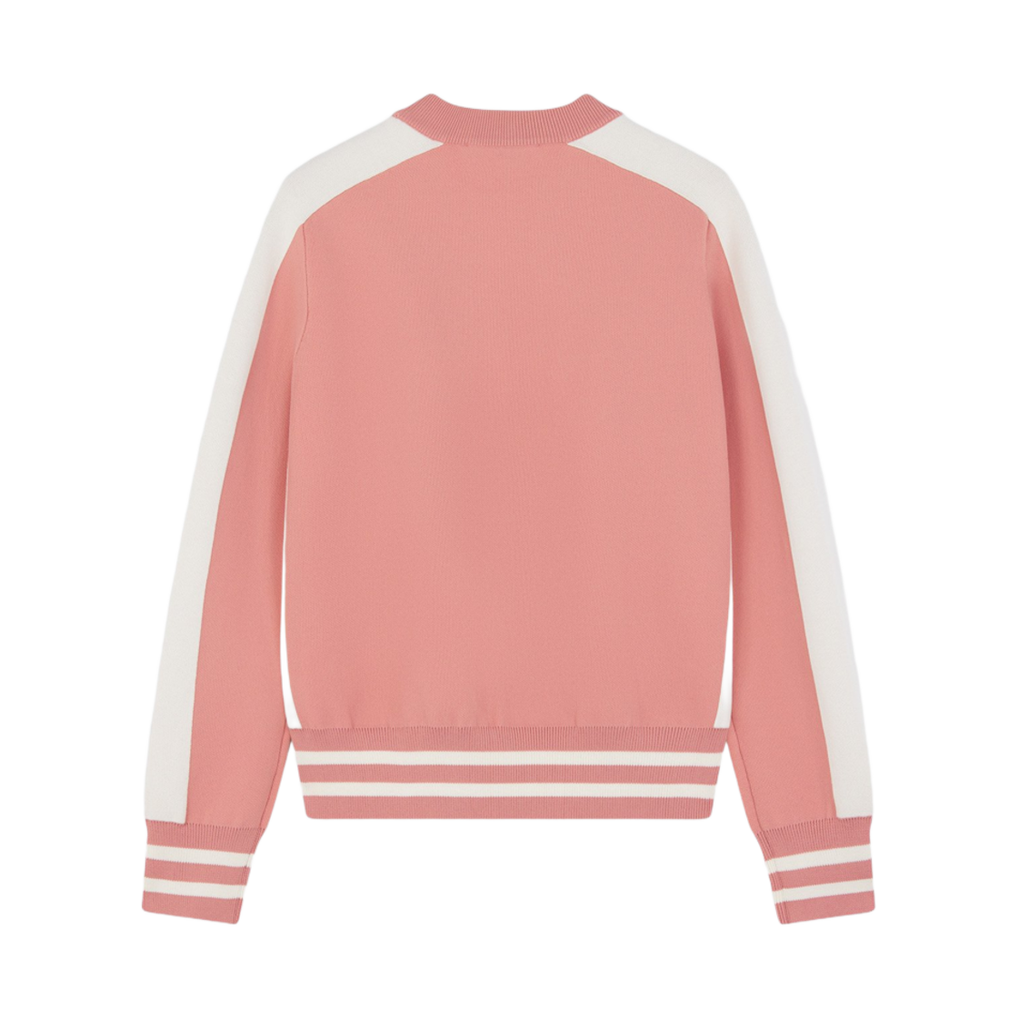 (W) 메종 키츠네 플래쉬 폭스 점퍼 에이서 리프((W) Maison Kitsune Flash Fox Jumper Acer Leaf) - 2