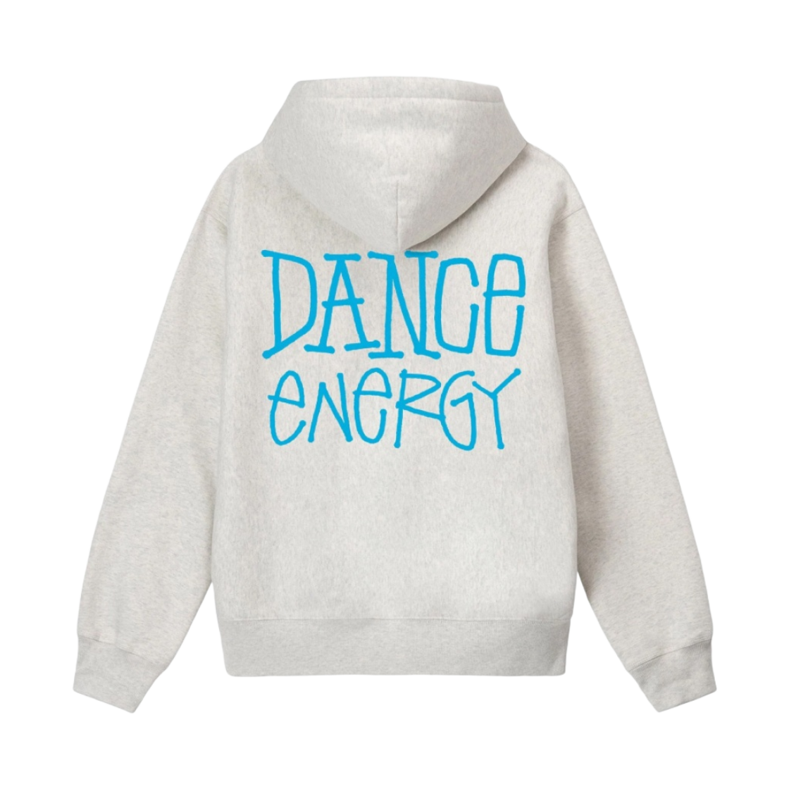 스투시 댄스 에너지 후드 애쉬 헤더(Stussy Dance Energy Hoodie Ash Heather) - 1
