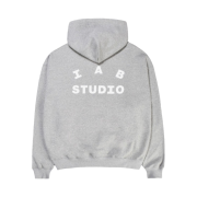 IAB Studio Hoodie Gray - 21SS
