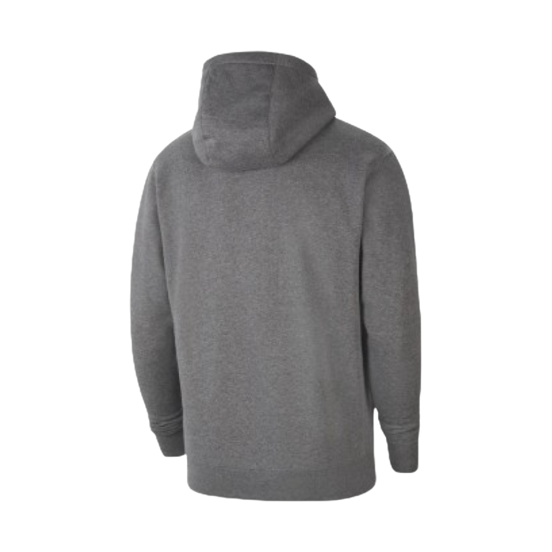 (키즈) 나이키 파크 20 플리스 풀집 후드 차콜 헤더((Kids) Nike Park 20 Fleece Pullover Hoodie Charcoal Heather) - 2