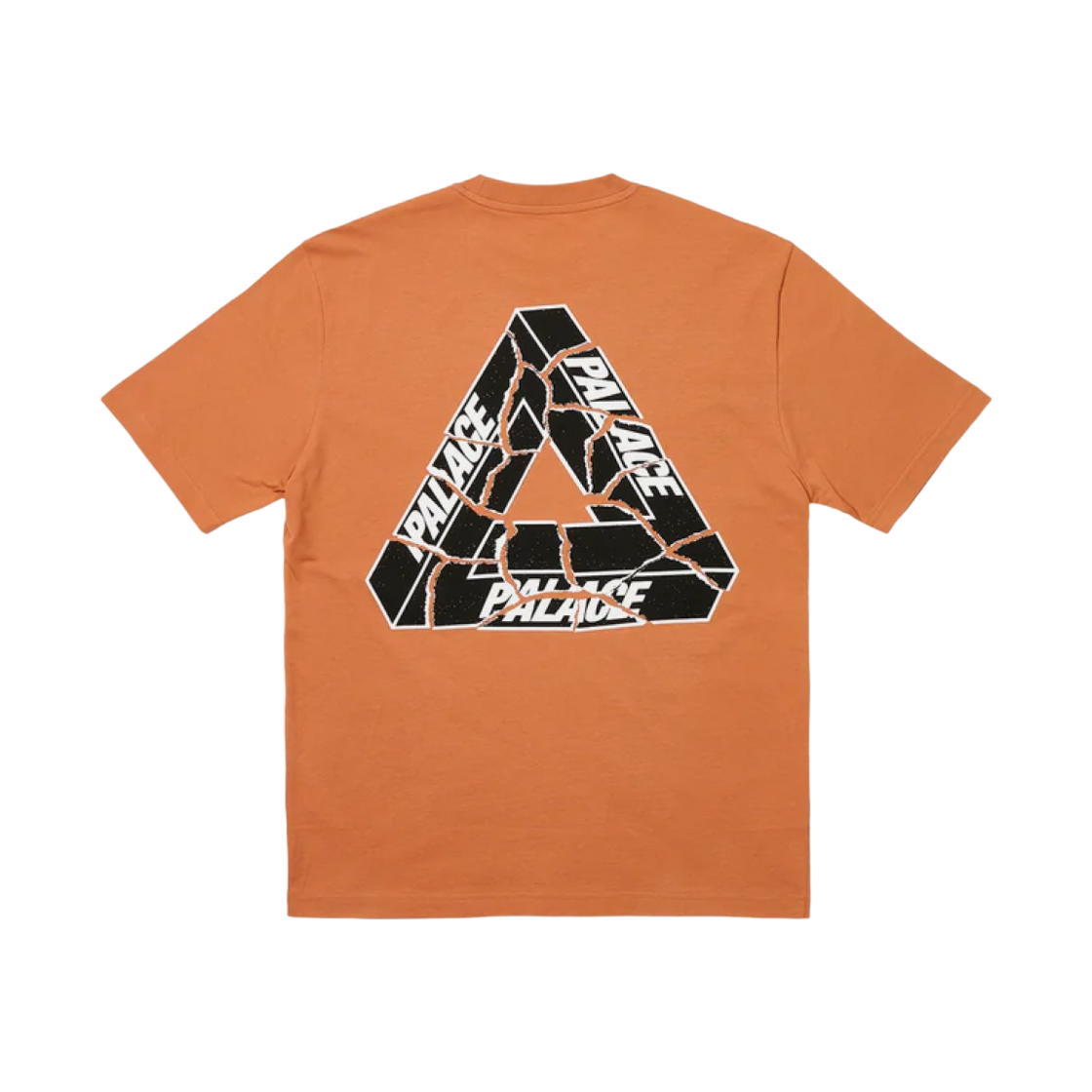 팔라스 트라이립드 티셔츠 멜티드 슈가 - 23FW(Palace Tri-Ripped T-Shirt Melted Sugar - 23FW) - 1