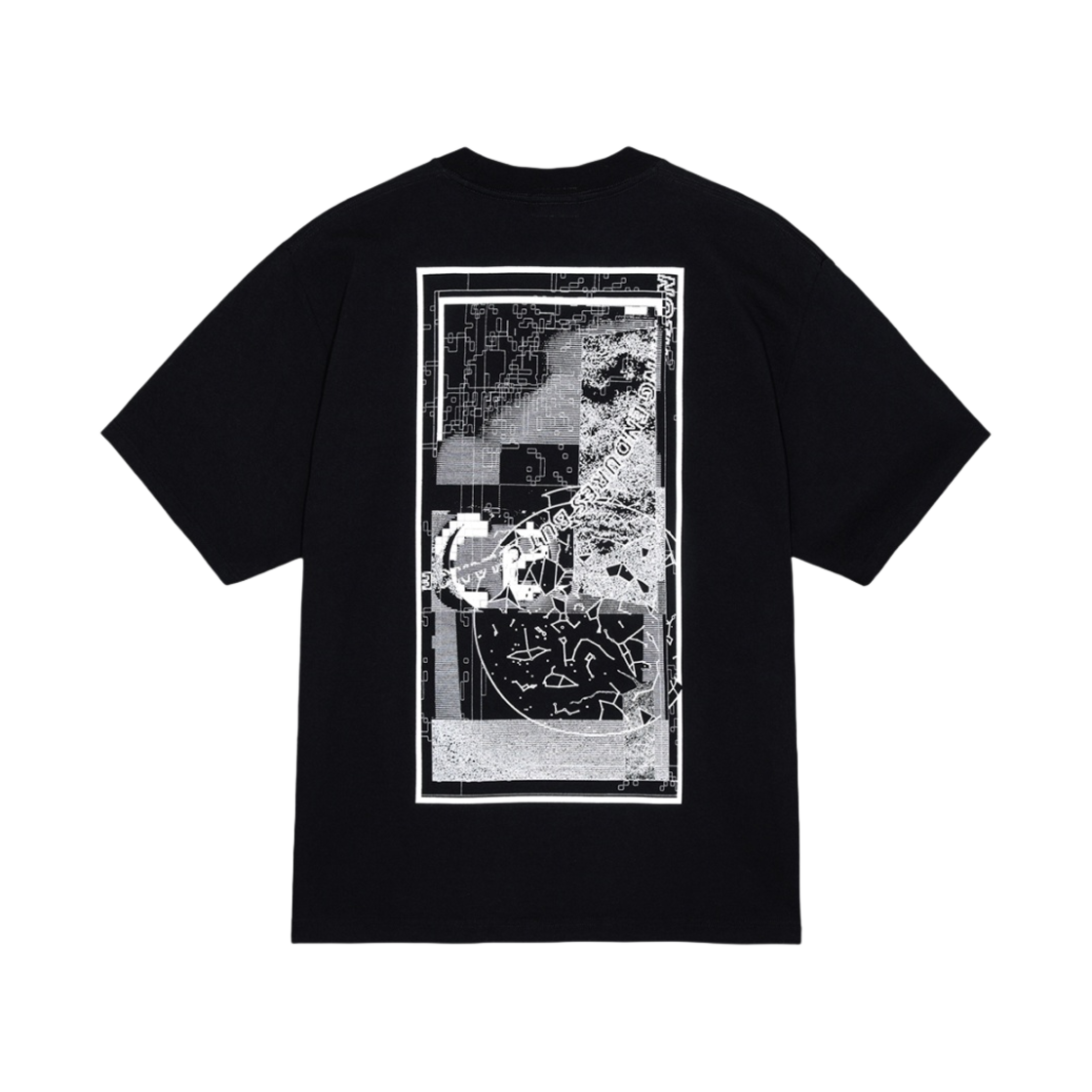 카브엠트 MD 언캐니 노멀 티셔츠 블랙 - 23FW(Cav Empt MD Uncanny Normal T-Shirt Black - 23FW) - 2