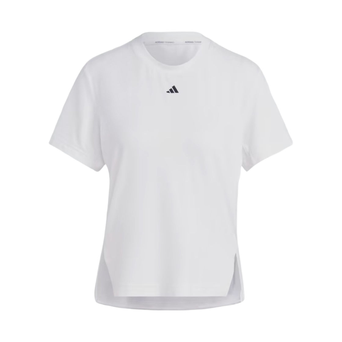 【Adidas】 Terry 3S T-Shirt Off White - KR Sizing Adidas Terry 3 Stripe T-shirt Off White | END. (KR)