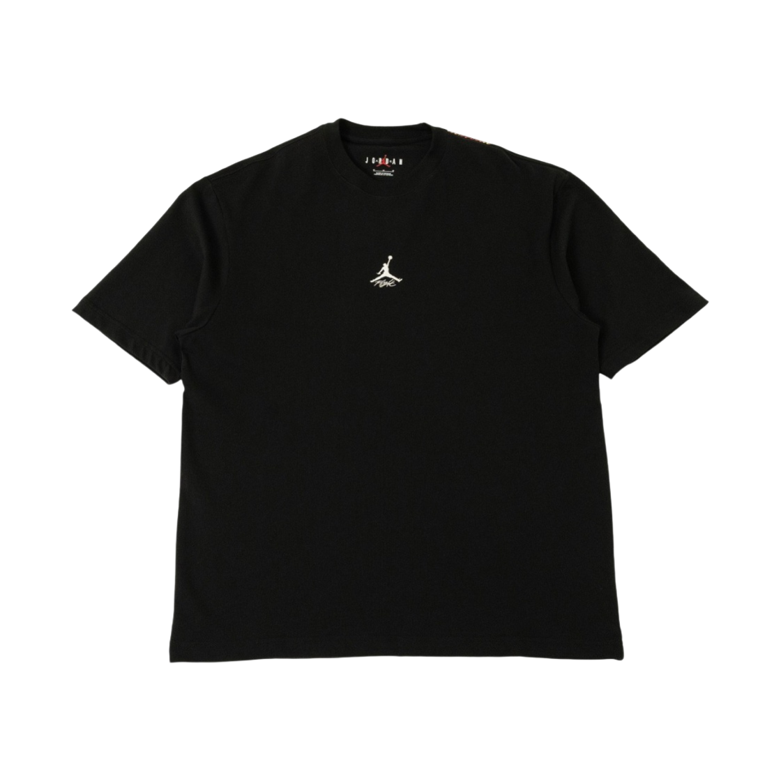 FB7384-010 Jordan Flight Heritage 85 T-Shirt Black - US/EU - #2