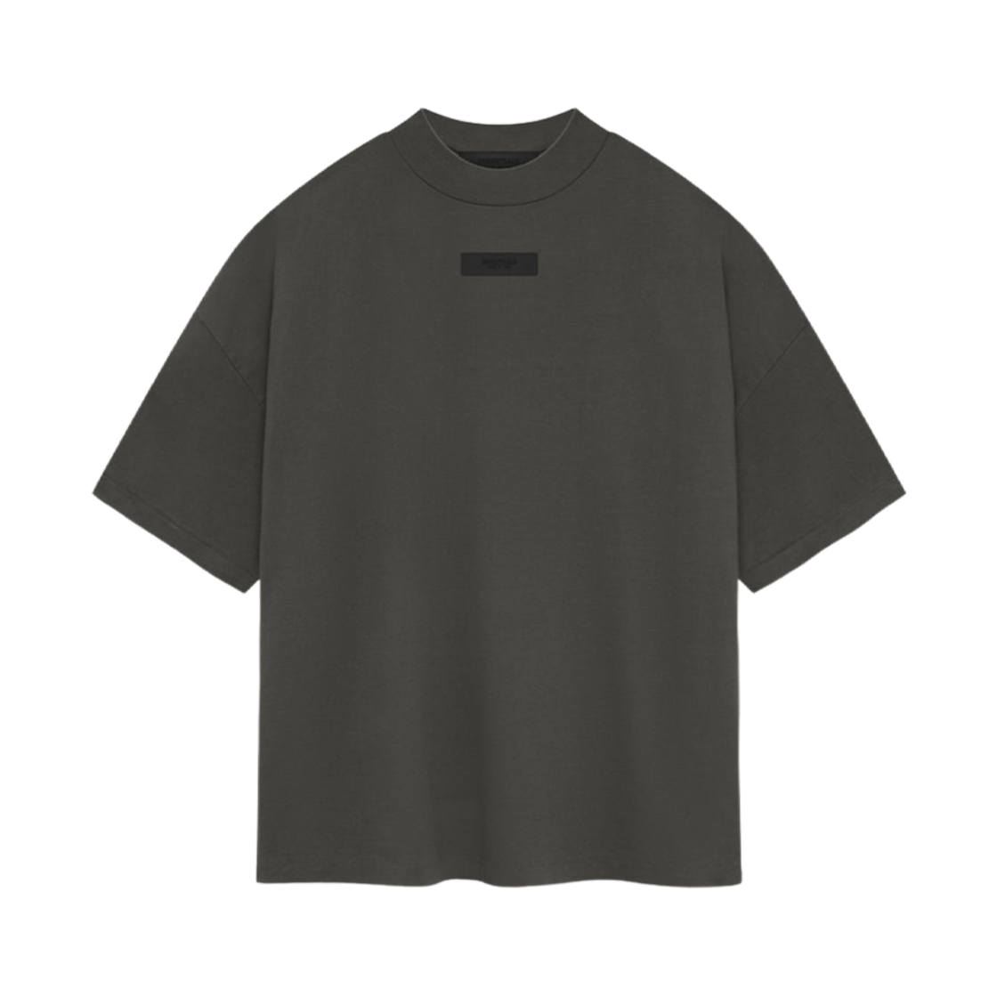에센셜 숏슬리브 티셔츠 잉크 - 24SS(Essentials SS T-Shirt Ink - 24SS)