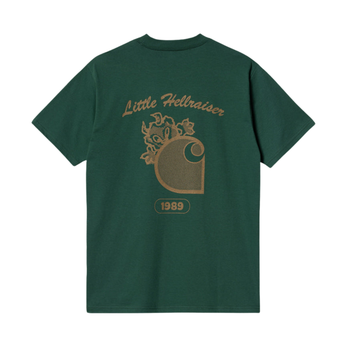 칼하트 WIP 리틀 헬레이저 티셔츠 셰빌(Carhartt WIP Little Hellraiser T-Shirt Chervil) - 2