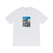 Supreme Verify T-Shirt White - 20FW
