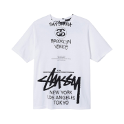 Stussy x Takahiromiyashita The Soloist 40 WT T-Shirt