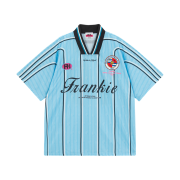 HIGHTIDE FRANKIE Frankie FC Jersey T-shirt Blue