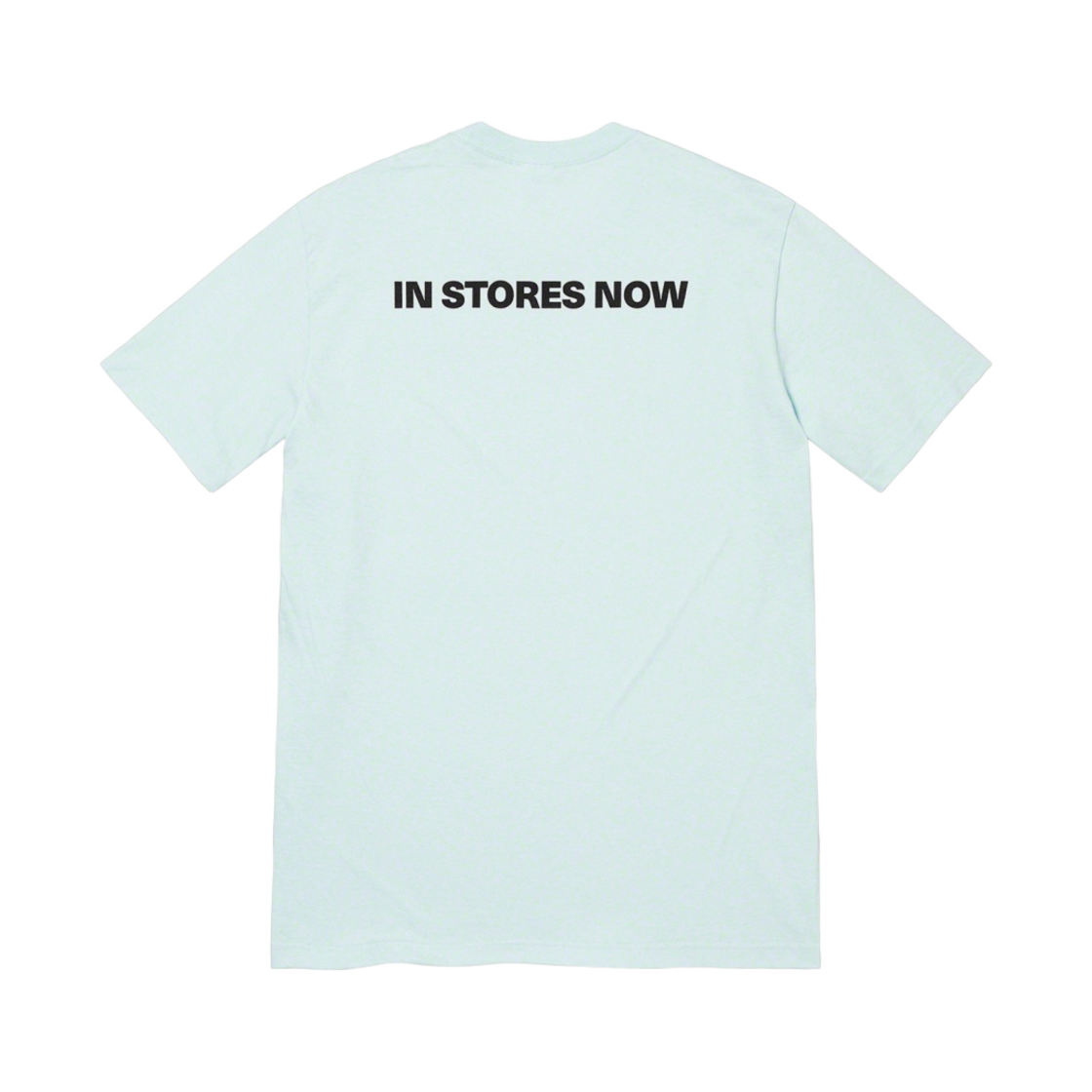 슈프림 다이아몬드 티셔츠 페일 블루 - 21FW(Supreme Diamond T-Shirt Pale Blue - 21FW) - 2
