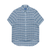 Ader Error Cartif Shirt Z-Blue