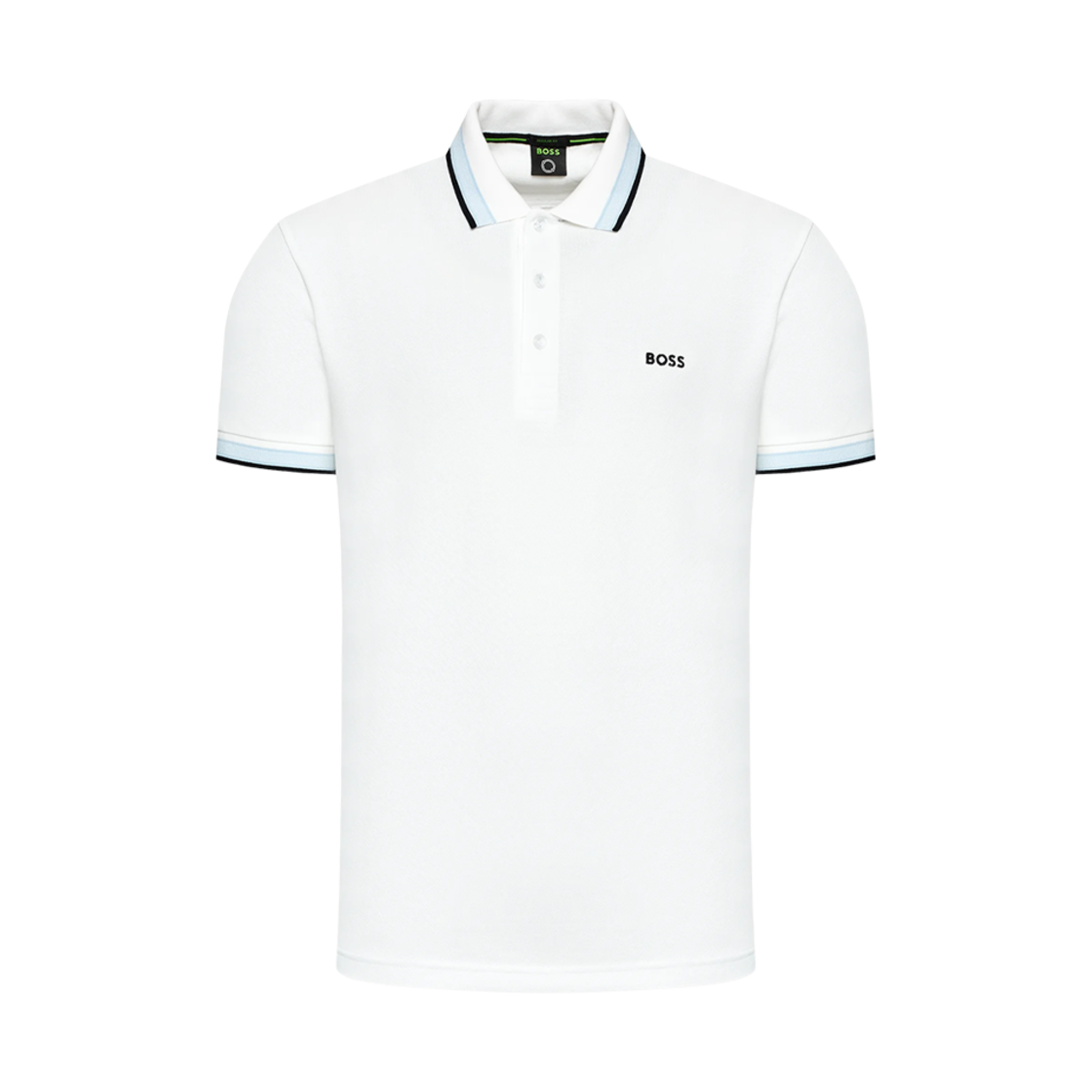50468983-103 Hugo Boss Polo Paddy T-Shirt Natural