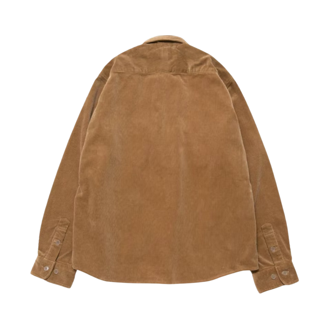 휴먼 메이드 코듀로이 워크셔츠 베이지(Human Made Corduroy Workshirt Beige) - 2