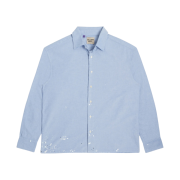 Gallery Dept. Starr Oxford Shirt Blue