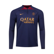 Nike Paris Saint-Germain Dri-Fit Strike Soccer Drill Top