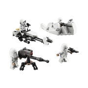 Lego Star Wars Snow Trooper Battle Pack