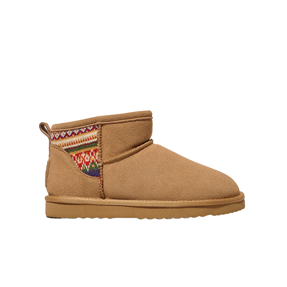 피지컬 디파트먼트 노르딕 미니부츠 카멜(Phyps Dept Nordic Mini Boots Camel)