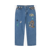 Stussy x Noma t.d. Big OL' Jean Stone Wash