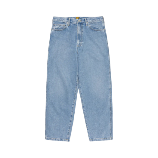 美品 HUMAN MADE RELAX DENIM PANTS サイズL 휴먼 메이드 릴렉스 데님 팬츠 인디고 | Human Made | KREAM