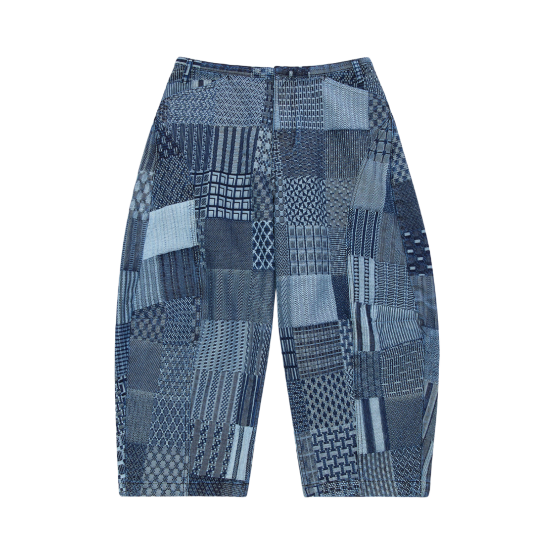 아더에러 콜라즈 진 프로덕트 76 블루(Ader Error Collaz Jeans Product 76 Blue)