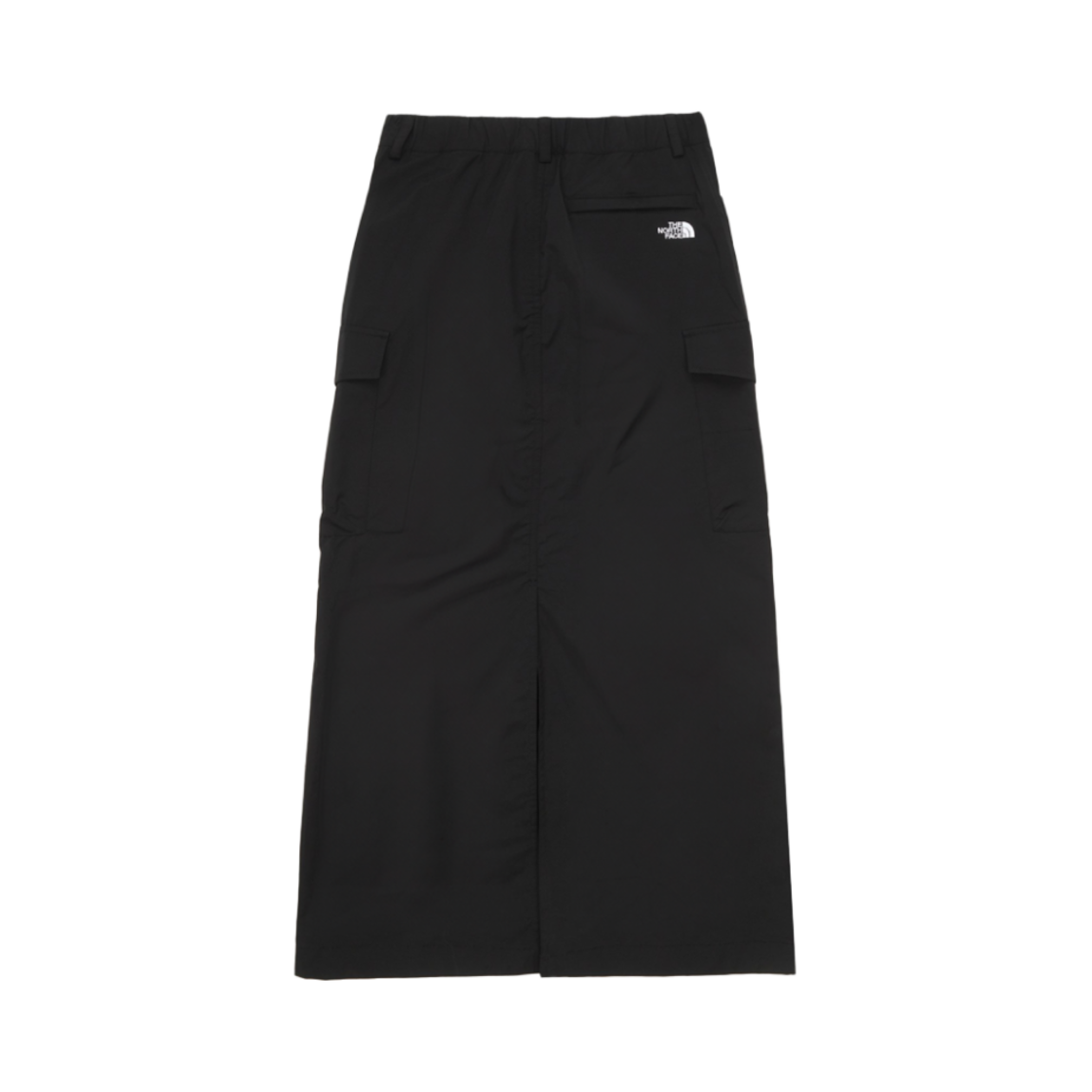 (W) 노스페이스 화이트 라벨 닐턴 스커트 블랙((W) The North Face White Label Neilton Skirt Black) - 2